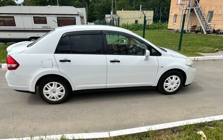 Nissan Tiida, 2010 год, 758 000 рублей, 5 фотография