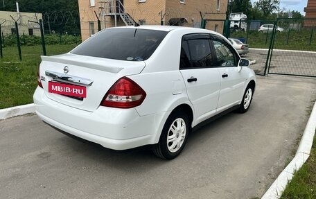 Nissan Tiida, 2010 год, 758 000 рублей, 8 фотография