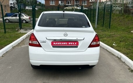 Nissan Tiida, 2010 год, 758 000 рублей, 9 фотография