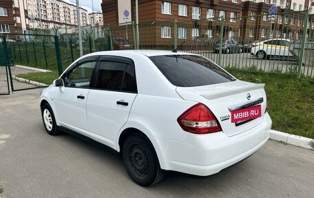 Nissan Tiida, 2010 год, 758 000 рублей, 7 фотография