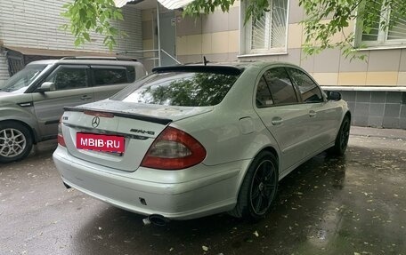 Mercedes-Benz E-Класс, 2007 год, 990 000 рублей, 5 фотография