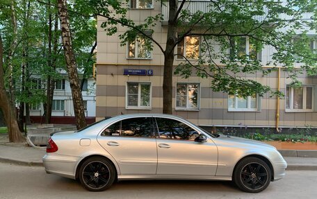 Mercedes-Benz E-Класс, 2007 год, 990 000 рублей, 10 фотография