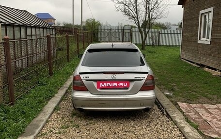 Mercedes-Benz E-Класс, 2007 год, 990 000 рублей, 12 фотография