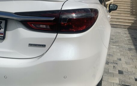 Mazda 6, 2019 год, 2 970 000 рублей, 10 фотография