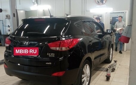 Hyundai ix35 I рестайлинг, 2012 год, 1 412 320 рублей, 3 фотография