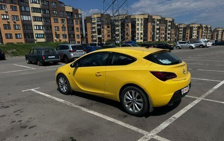 Opel Astra J, 2013 год, 1 050 000 рублей, 6 фотография