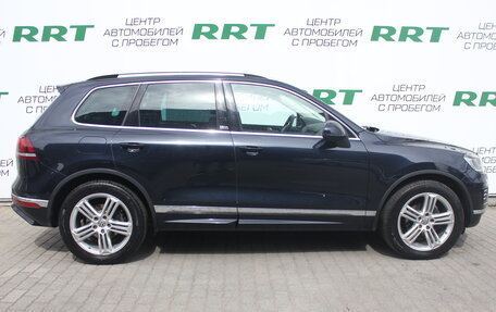 Volkswagen Touareg III, 2018 год, 3 899 000 рублей, 2 фотография