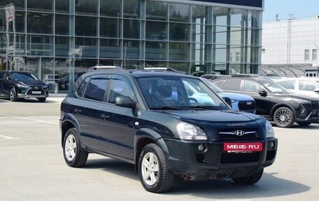 Hyundai Tucson III, 2008 год, 927 000 рублей, 2 фотография