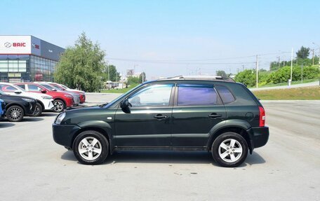 Hyundai Tucson III, 2008 год, 927 000 рублей, 6 фотография