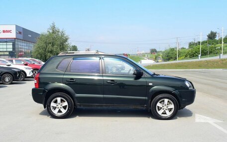 Hyundai Tucson III, 2008 год, 927 000 рублей, 5 фотография