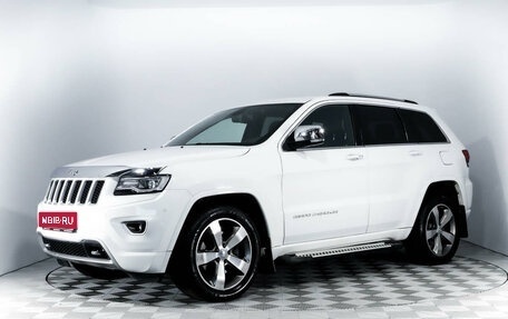 Jeep Grand Cherokee, 2014 год, 2 948 000 рублей, 1 фотография