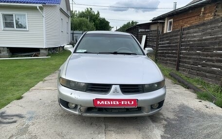 Mitsubishi Galant VIII, 2002 год, 700 000 рублей, 1 фотография