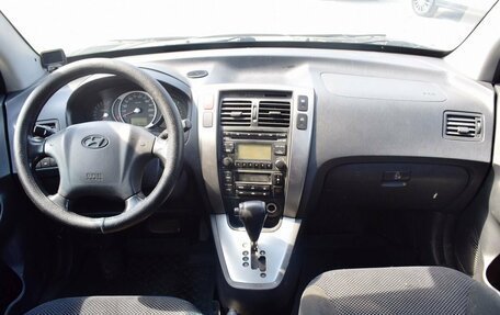 Hyundai Tucson III, 2008 год, 927 000 рублей, 14 фотография