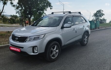 KIA Sorento II рестайлинг, 2017 год, 2 950 000 рублей, 1 фотография