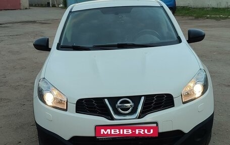 Nissan Qashqai, 2013 год, 1 200 000 рублей, 2 фотография
