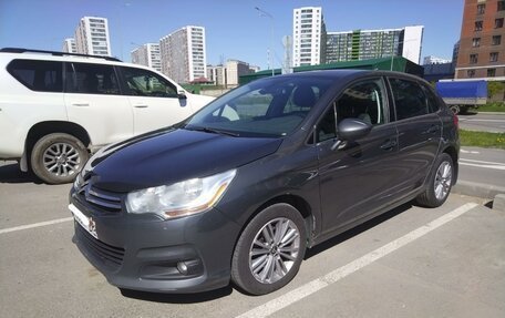 Citroen C4 II рестайлинг, 2012 год, 600 000 рублей, 1 фотография