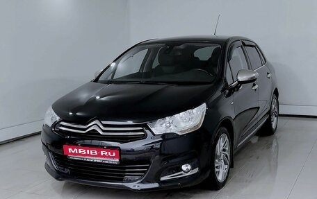 Citroen C4 II рестайлинг, 2011 год, 615 000 рублей, 1 фотография