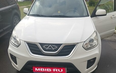 Chery Tiggo (T11), 2014 год, 550 000 рублей, 1 фотография