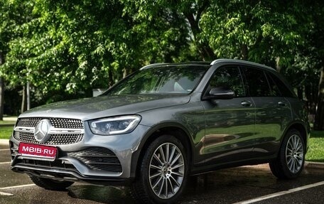 Mercedes-Benz GLC, 2020 год, 5 700 000 рублей, 1 фотография