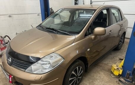 Nissan Tiida, 2008 год, 730 000 рублей, 1 фотография