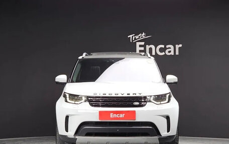 Land Rover Discovery IV, 2019 год, 4 776 000 рублей, 1 фотография