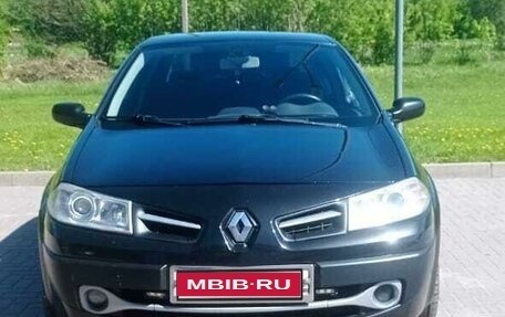 Renault Megane II, 2008 год, 650 000 рублей, 1 фотография