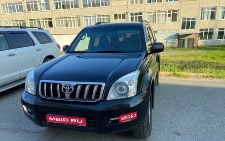 Toyota Land Cruiser Prado 120 рестайлинг, 2007 год, 2 150 000 рублей, 1 фотография