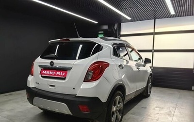 Opel Mokka I, 2014 год, 1 075 000 рублей, 1 фотография