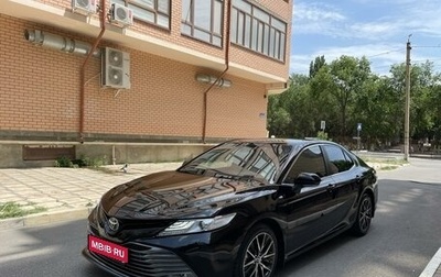 Toyota Camry, 2019 год, 2 930 000 рублей, 1 фотография