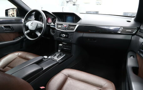 Mercedes-Benz E-Класс, 2010 год, 1 495 000 рублей, 18 фотография