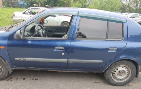 Renault Clio III, 2000 год, 170 000 рублей, 4 фотография