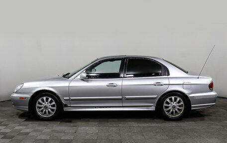 Hyundai Sonata IV рестайлинг, 2004 год, 359 000 рублей, 8 фотография