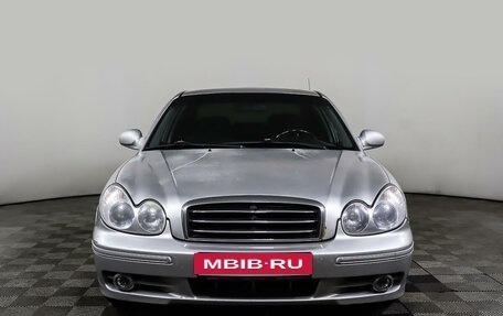 Hyundai Sonata IV рестайлинг, 2004 год, 359 000 рублей, 2 фотография