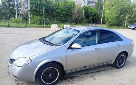 Nissan Primera III, 2005 год, 395 000 рублей, 6 фотография