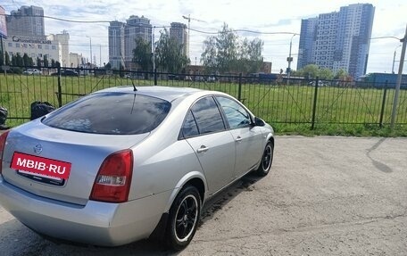 Nissan Primera III, 2005 год, 395 000 рублей, 3 фотография