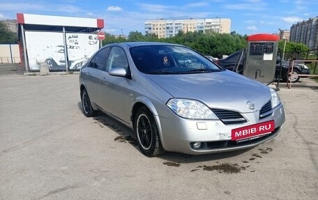 Nissan Primera III, 2005 год, 395 000 рублей, 2 фотография