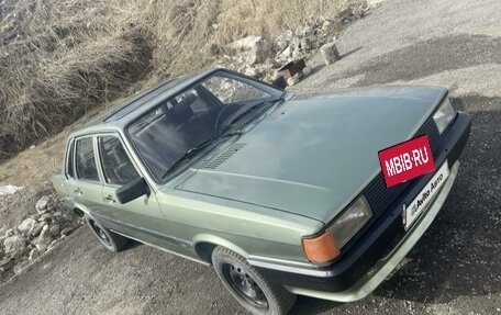 Audi 80, 1984 год, 100 000 рублей, 3 фотография