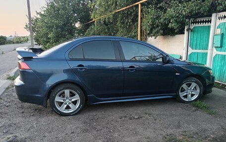 Mitsubishi Lancer IX, 2008 год, 900 000 рублей, 8 фотография