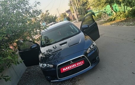 Mitsubishi Lancer IX, 2008 год, 900 000 рублей, 7 фотография