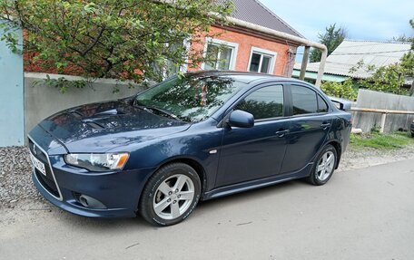 Mitsubishi Lancer IX, 2008 год, 900 000 рублей, 16 фотография