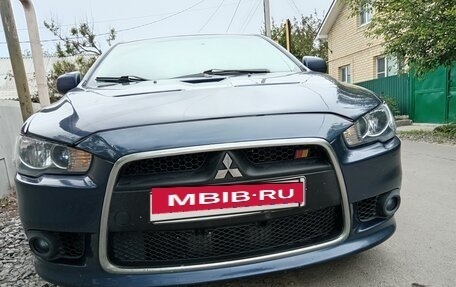 Mitsubishi Lancer IX, 2008 год, 900 000 рублей, 13 фотография