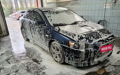 Mitsubishi Lancer IX, 2008 год, 900 000 рублей, 26 фотография