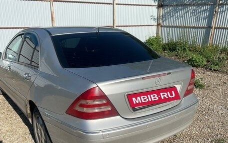 Mercedes-Benz C-Класс, 2002 год, 390 000 рублей, 4 фотография