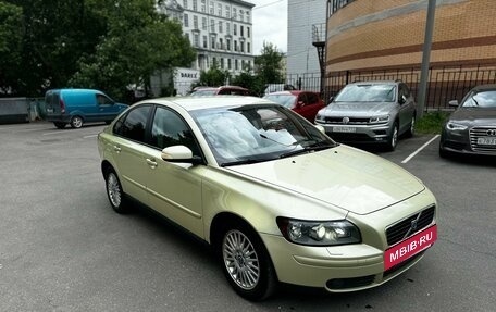 Volvo S40 II, 2007 год, 690 000 рублей, 3 фотография