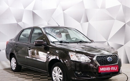 Datsun on-DO I рестайлинг, 2014 год, 556 000 рублей, 3 фотография