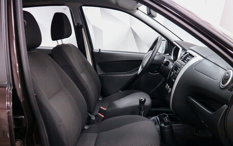 Datsun on-DO I рестайлинг, 2014 год, 556 000 рублей, 10 фотография