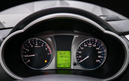 Datsun on-DO I рестайлинг, 2014 год, 556 000 рублей, 12 фотография