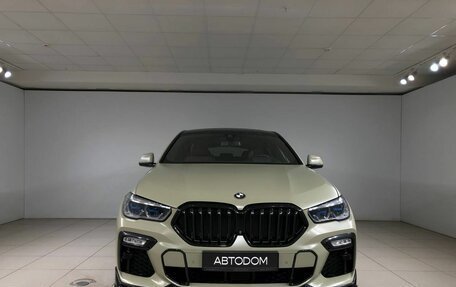 BMW X6, 2020 год, 8 800 000 рублей, 3 фотография