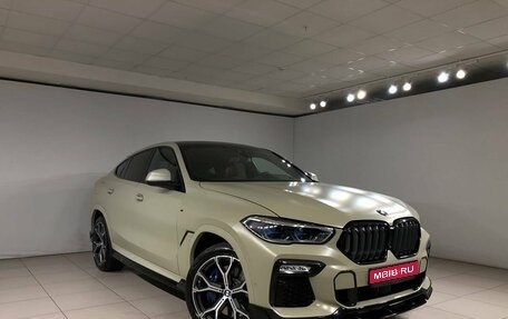 BMW X6, 2020 год, 8 800 000 рублей, 2 фотография