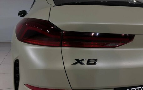 BMW X6, 2020 год, 8 800 000 рублей, 23 фотография